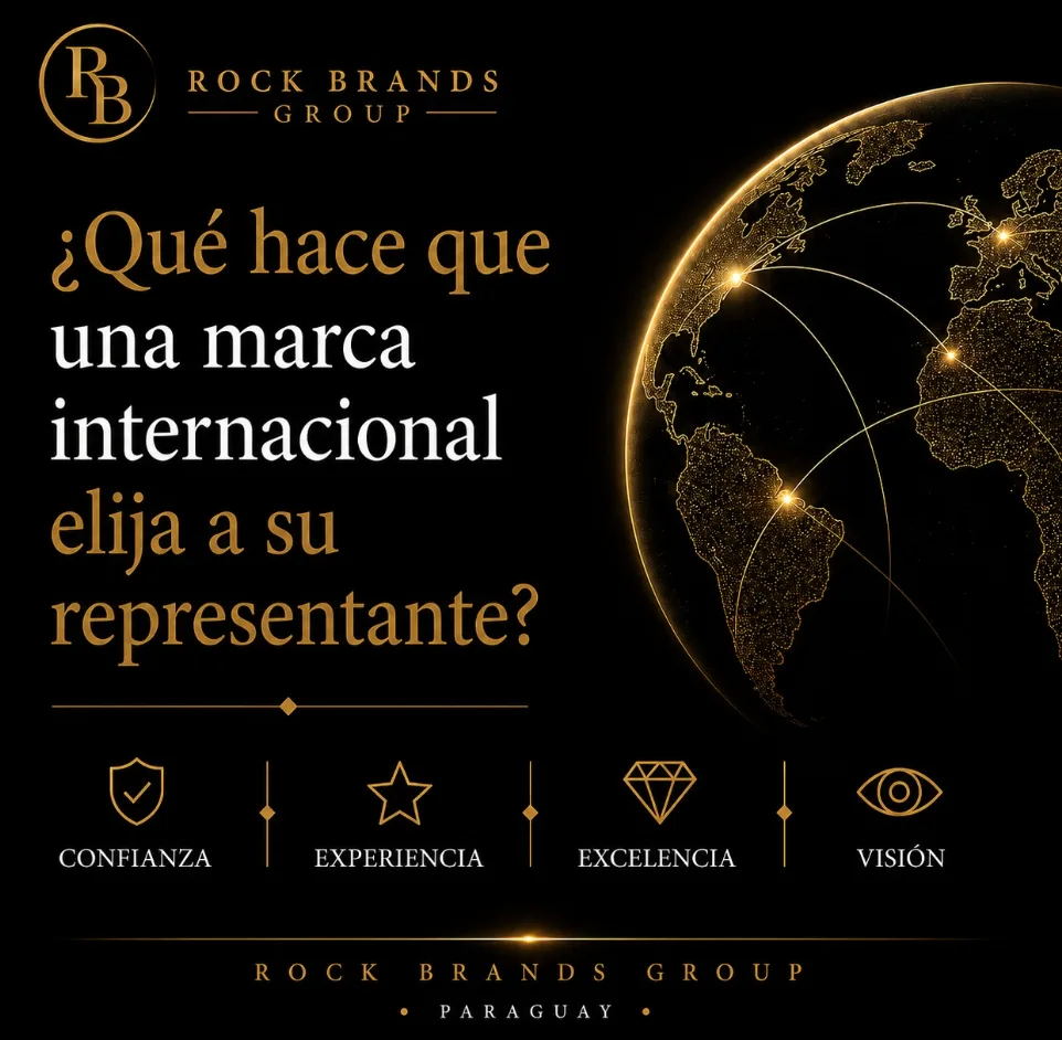 Post de Instagram Rock Brands Group 1